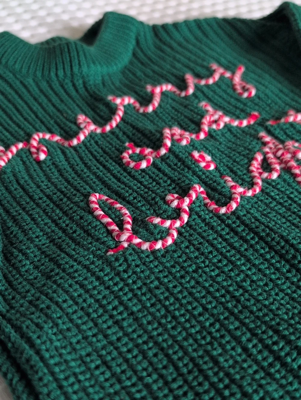 Merry And Bright Christmas Sweater